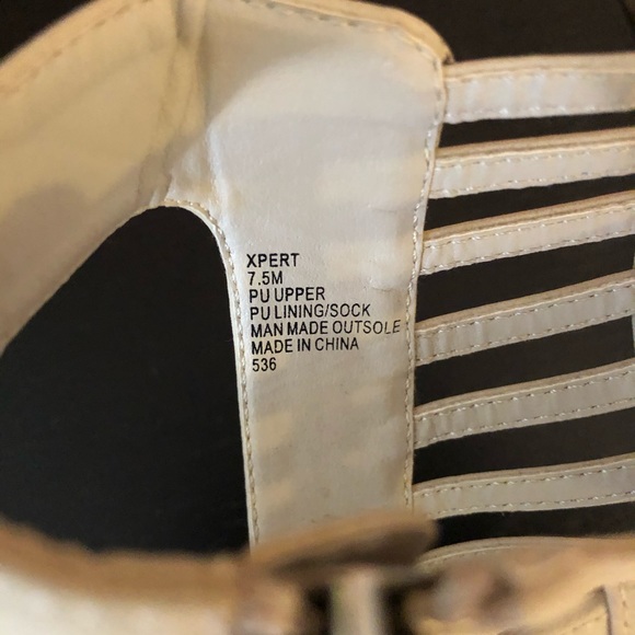 Steve Madden wedges - Picture 4 of 4